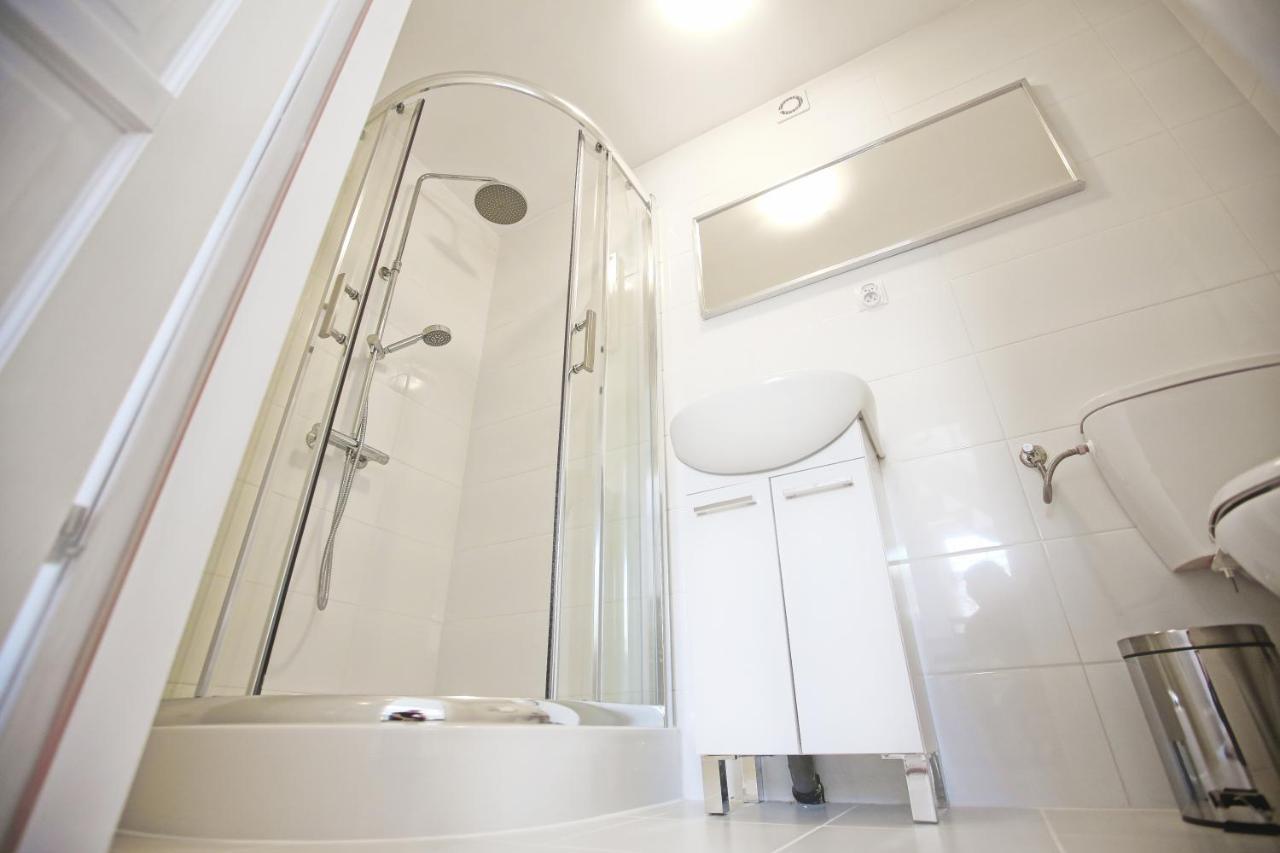 Apartamenty Pod Zamkową Górą Rajgród Exterior foto