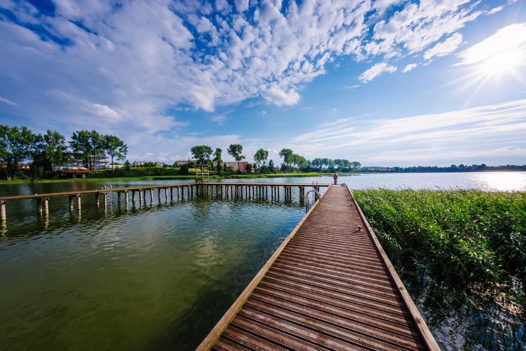 Apartamenty Pod Zamkową Górą Rajgród Exterior foto