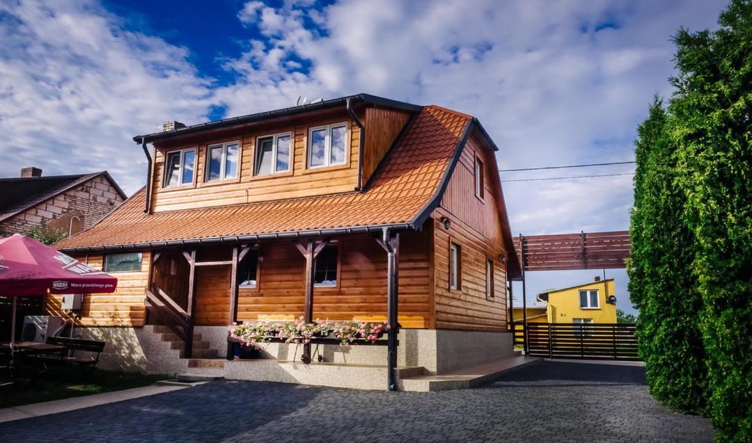 Apartamenty Pod Zamkową Górą Rajgród Exterior foto