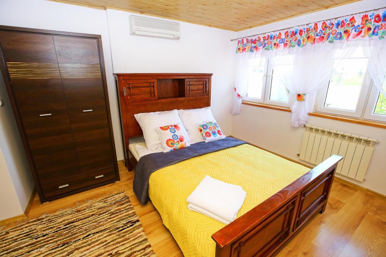 Apartamenty Pod Zamkową Górą Rajgród Exterior foto